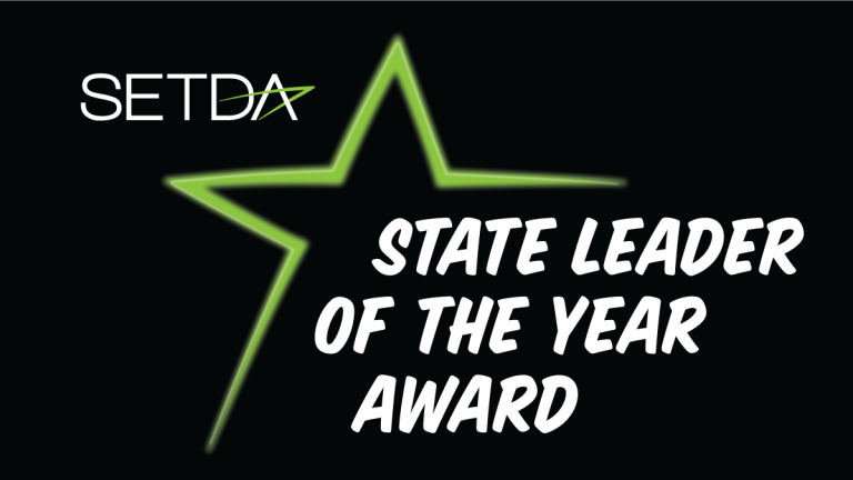 SETDA State Leader of the Year Award