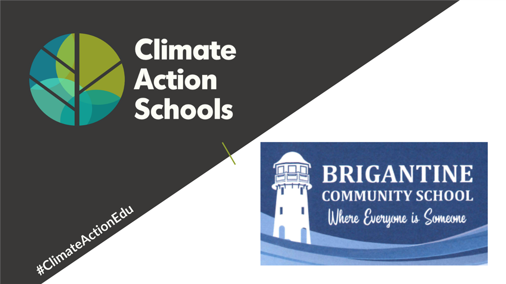  Brigantine Designated a Climate Action School